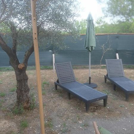 La Chouette Villa , Cabane Kota, Chambre Spacieuse De 20M2 Totalement Independante Cannes-et-Clairan Exterior foto