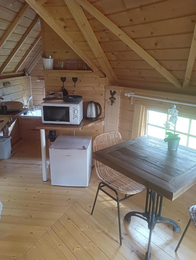 La Chouette Villa , Cabane Kota, Chambre Spacieuse De 20M2 Totalement Independante Cannes-et-Clairan Exterior foto